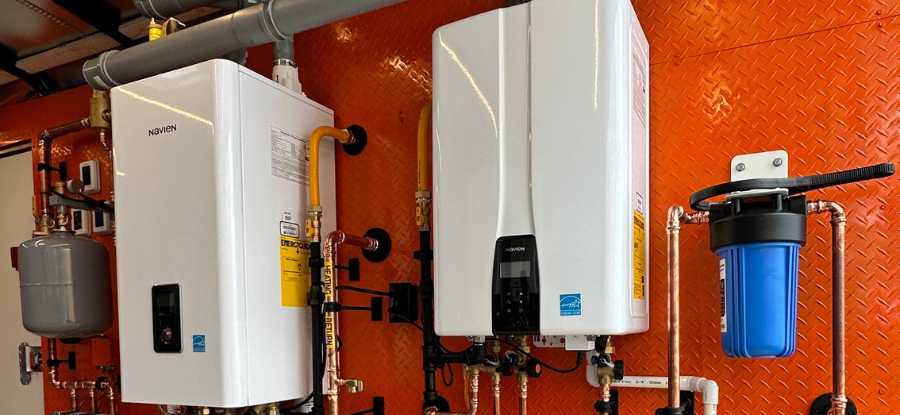 Featured image for “The Future of Heating: Why Tankless Water Heaters Are a Game-Changer”