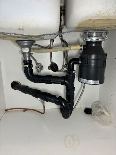 Leak and drain repairs