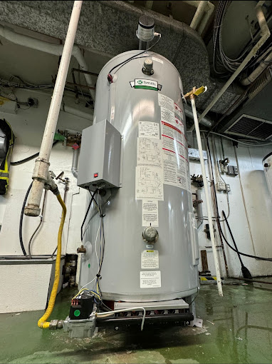 hot water heater maintenance in Vancouver and Richmond