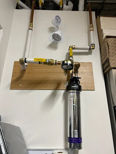 Our Plumbing Installation Services in Vancouver