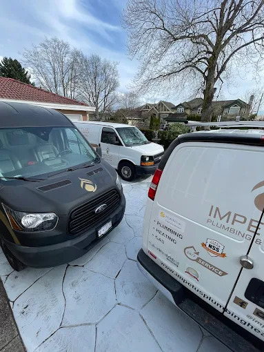 Impetus Plumbing And Heating - Poly-B Pipe Replacement Vancouver Richmond